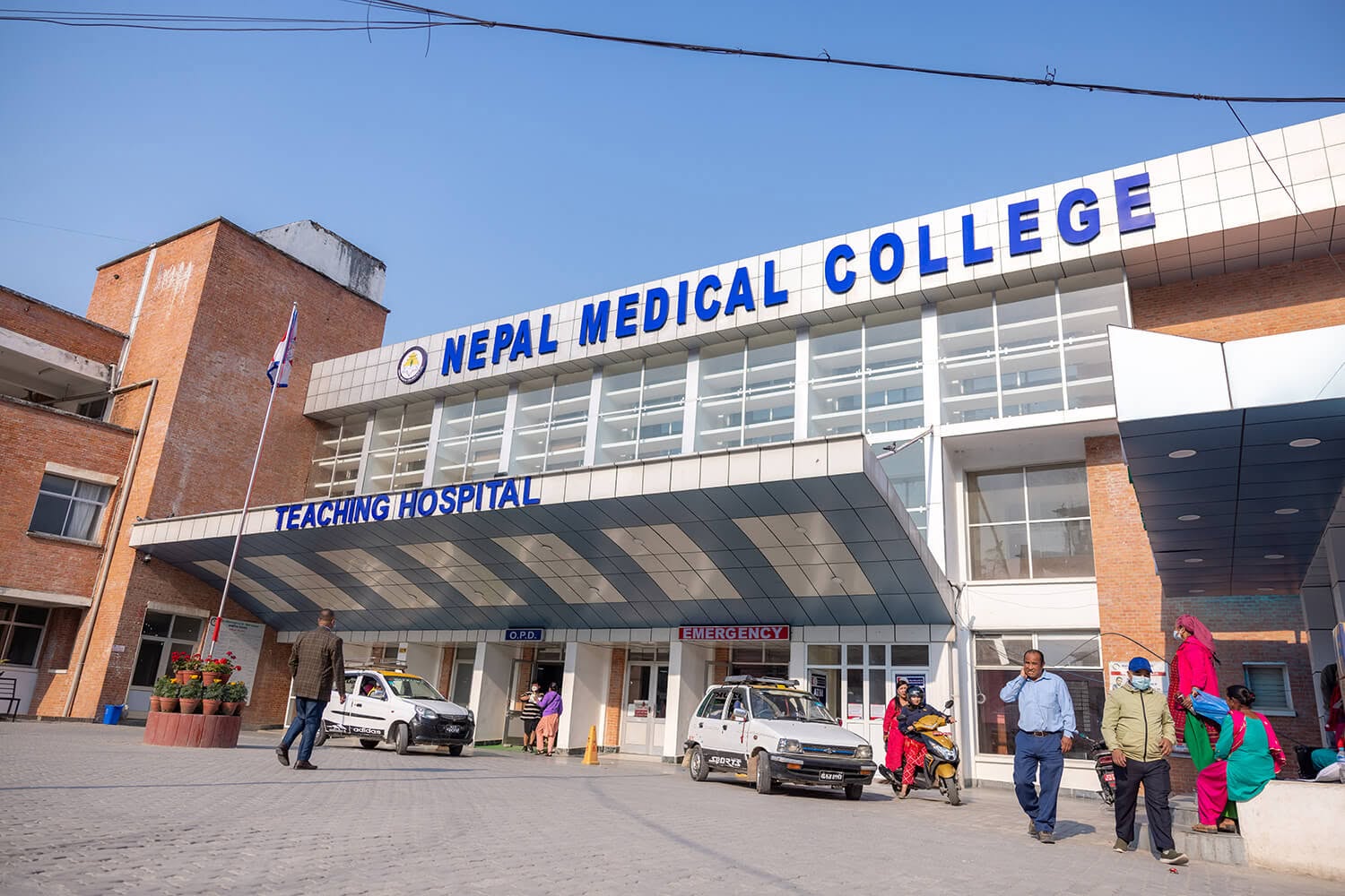 नेपाल मेडिकल कलेजमा सहप्राध्यापक तथा लेक्चरर पदका लागि आवेदन आह्वान